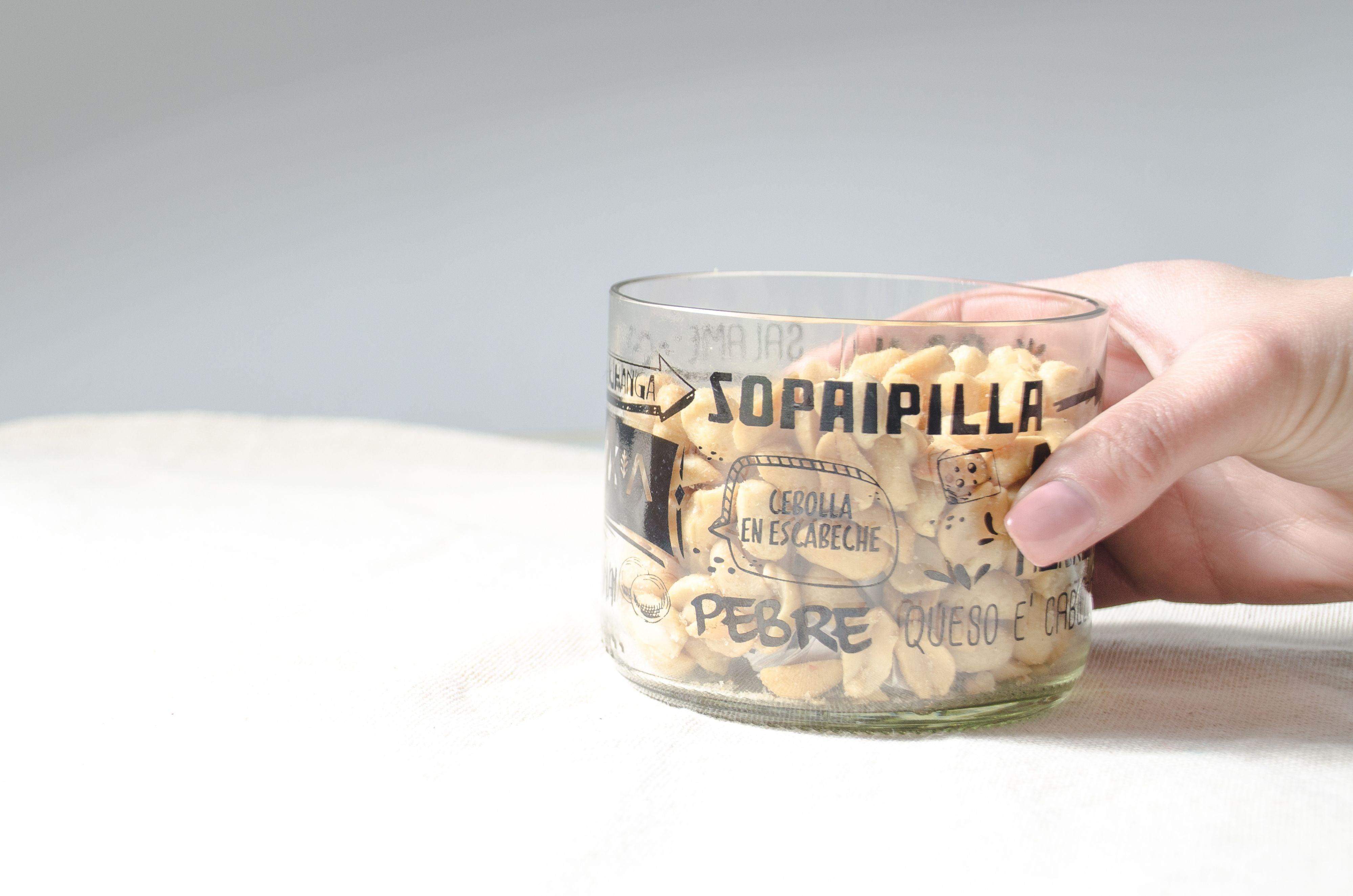 Pocillo de Picoteo (3 pocillos super cool) - Mawka